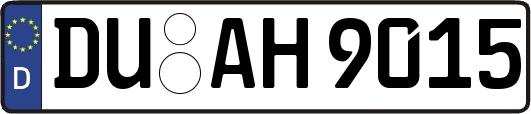 DU-AH9015