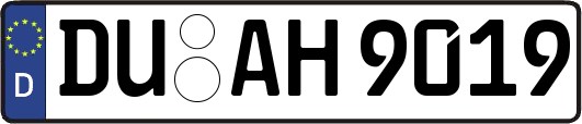 DU-AH9019