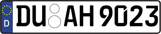 DU-AH9023