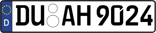 DU-AH9024