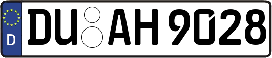 DU-AH9028