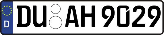 DU-AH9029