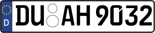DU-AH9032