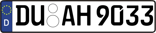 DU-AH9033