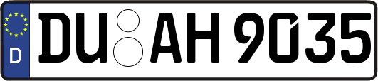 DU-AH9035