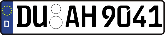 DU-AH9041