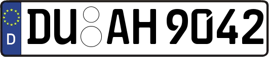 DU-AH9042