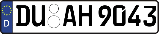 DU-AH9043