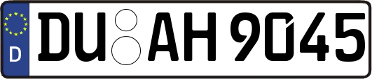 DU-AH9045