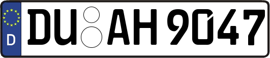 DU-AH9047