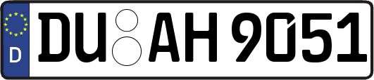 DU-AH9051