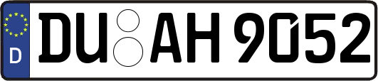 DU-AH9052