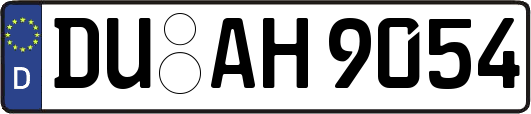 DU-AH9054