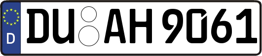 DU-AH9061