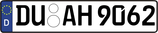 DU-AH9062