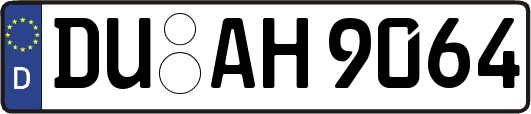 DU-AH9064