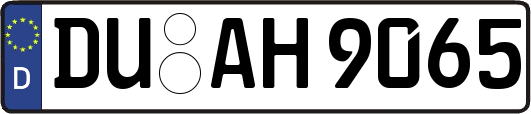 DU-AH9065