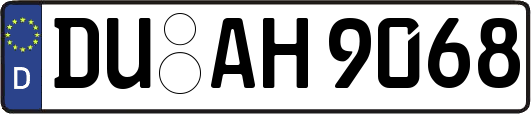 DU-AH9068