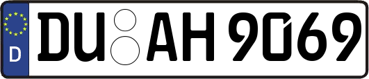 DU-AH9069