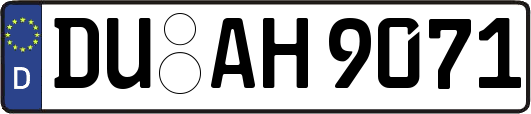 DU-AH9071