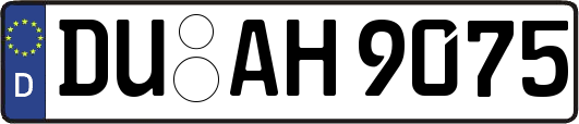 DU-AH9075