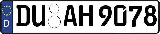 DU-AH9078