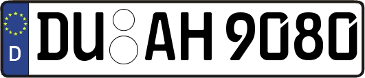 DU-AH9080