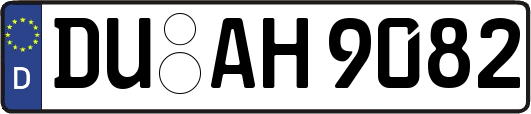 DU-AH9082