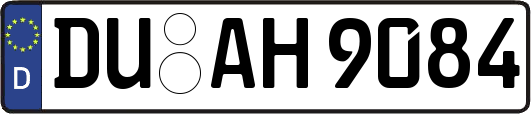 DU-AH9084