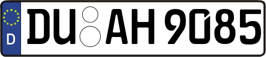 DU-AH9085