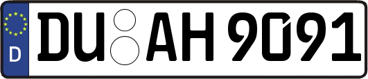 DU-AH9091