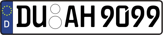 DU-AH9099