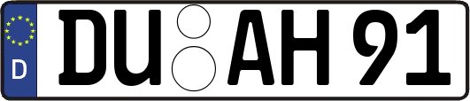 DU-AH91