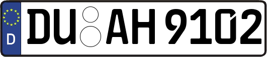 DU-AH9102