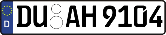 DU-AH9104