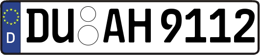 DU-AH9112