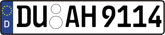 DU-AH9114