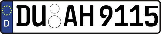 DU-AH9115