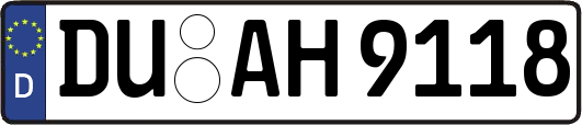 DU-AH9118