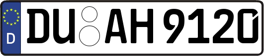 DU-AH9120