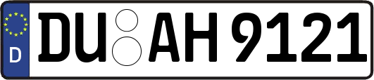 DU-AH9121