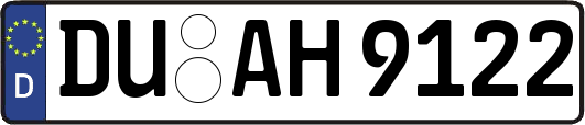 DU-AH9122