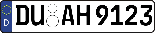 DU-AH9123