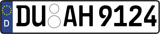 DU-AH9124
