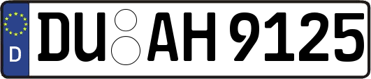 DU-AH9125