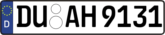 DU-AH9131