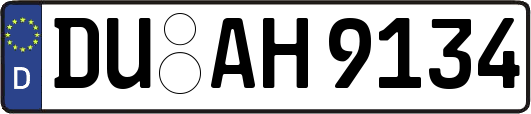 DU-AH9134