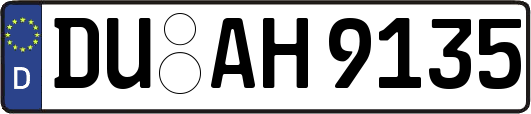 DU-AH9135
