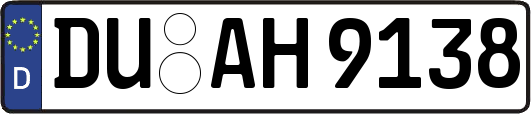 DU-AH9138