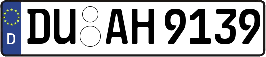 DU-AH9139